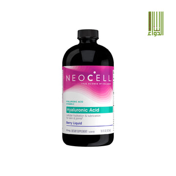 Neocell Hyaluronic Acid Blueberry Liquid 16 Fl